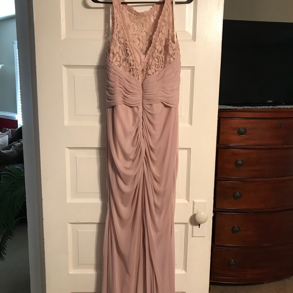 Bridal dress